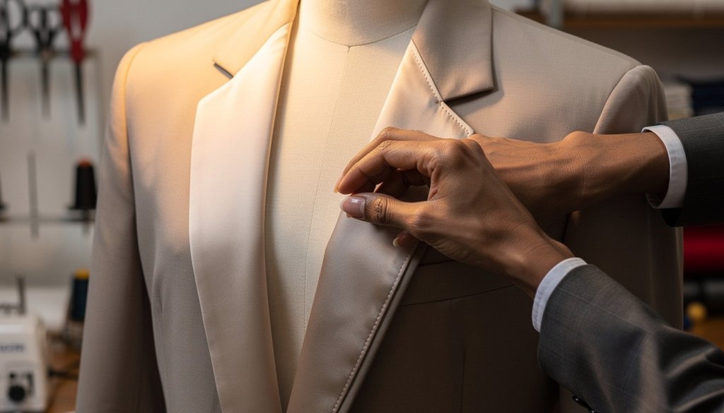 Checklist para Comprar Blazeres Versáteis: Cortes, Forros e Costuras de Qualidade