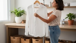 Como Cuidar de Peças de Linho e Algodão para Fazer Suas Roupas Durarem Mais