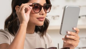 Como Escolher um Óculos de Sol Durável: Lentes, Armações e Formatos de Rosto