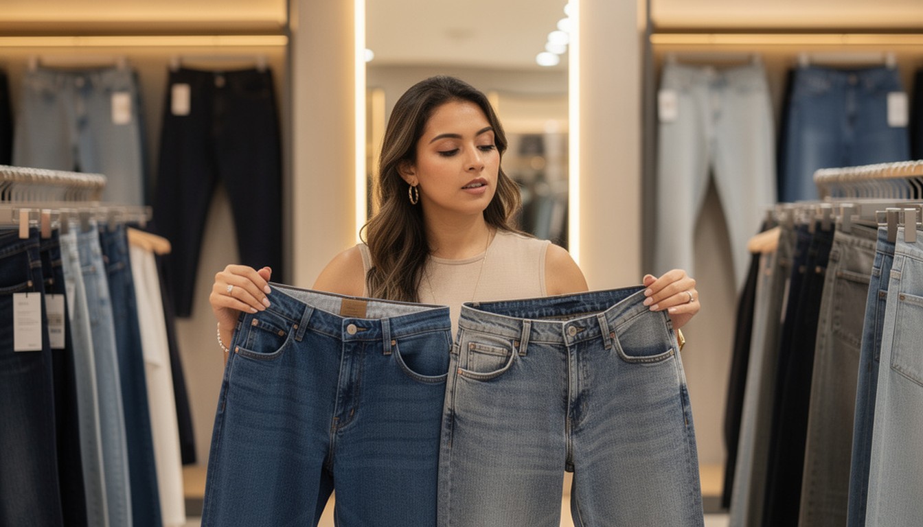 Guia do Jeans Perfeito: Como Escolher a Modelagem Ideal para o Seu Corpo
