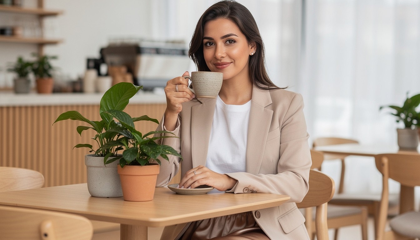 Look Hi-Lo na Prática: Misturando Peças Básicas e Elementos Sofisticados