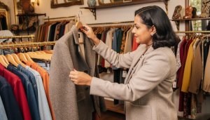 Moda Circular no Brasil: Como Comprar e Vender em Brechós com Segurança