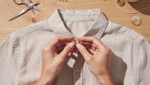 A Beginners Guide to Basic Clothing Repairs and Mending