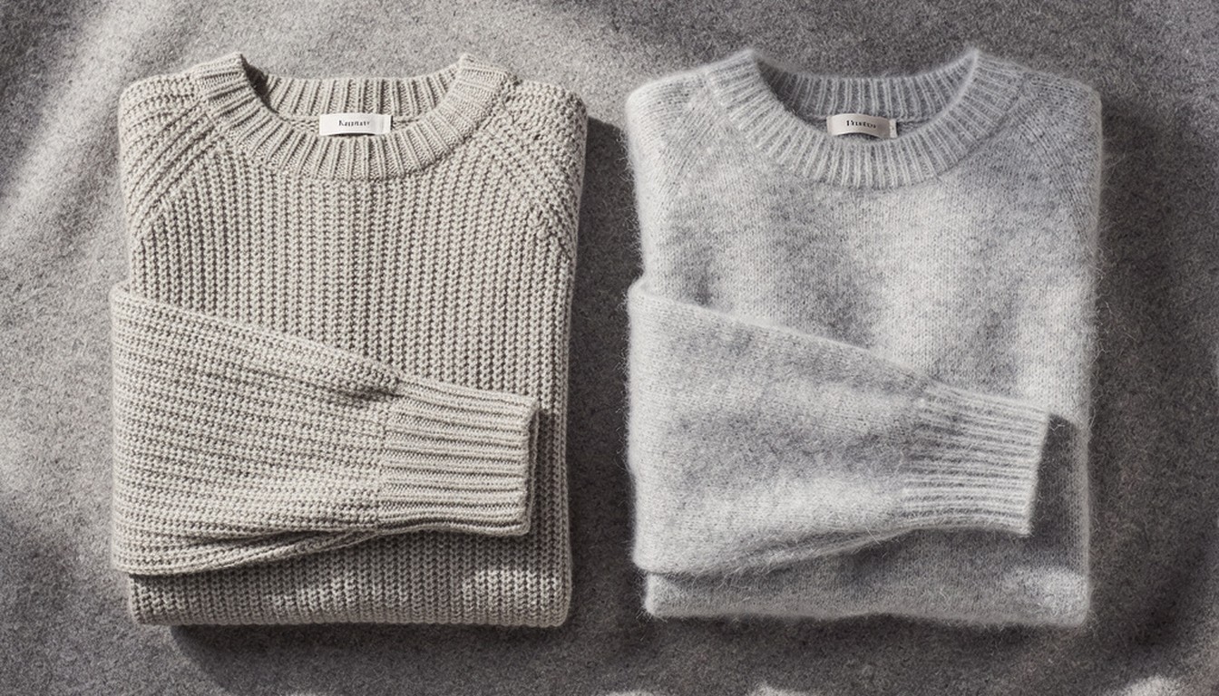 Cashmere vs Merino Wool: Which Sweater Is Right for Your Budget?