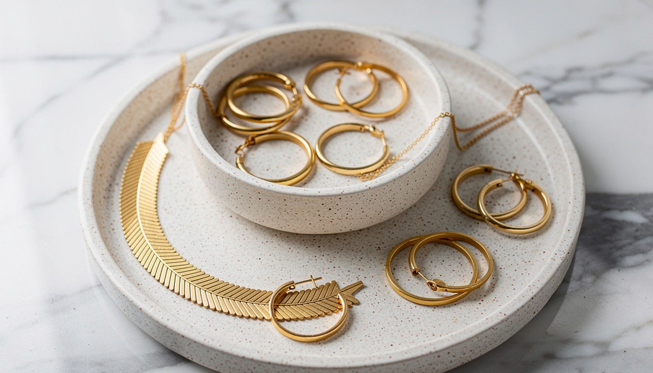How to Choose Everyday Gold Jewelry That Will Not Tarnish
