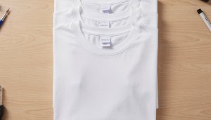 What to Look for When Buying a High Quality White T-Shirt