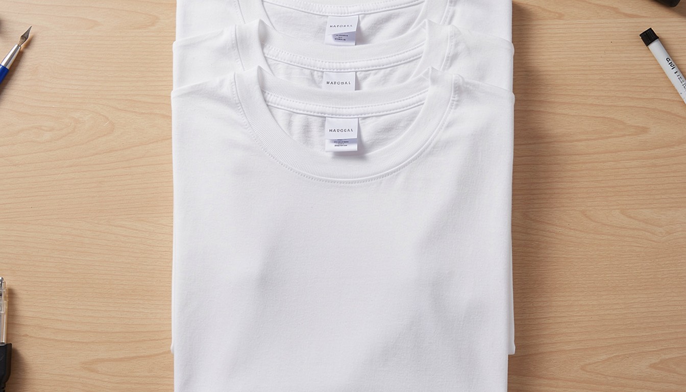 What to Look for When Buying a High Quality White T-Shirt