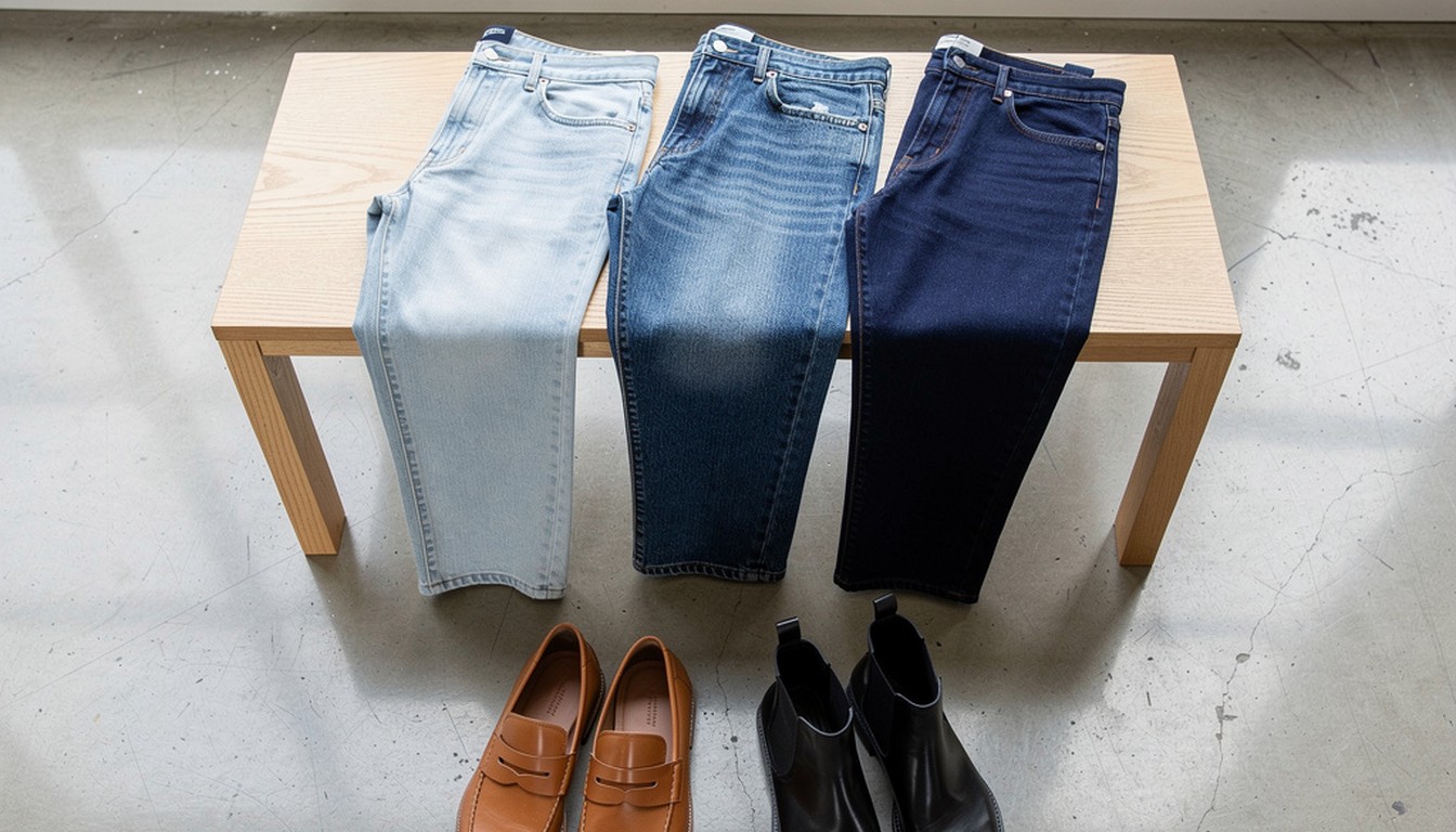 Practical Denim Styling: Finding the Right Cut for Every Occasion