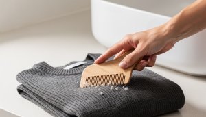 The Ultimate Sweater Care Guide: Washing, De-Pilling, and Storage