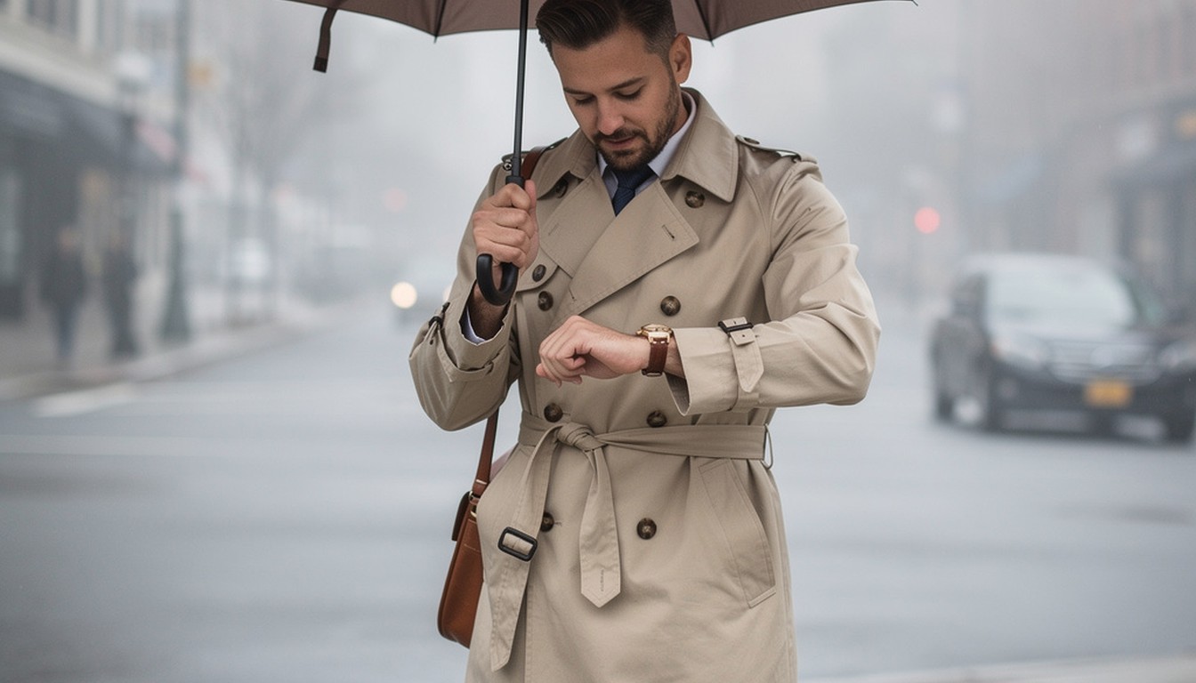 The Trench Coat Buying Guide: Fabrics, Fits, and Lengths
